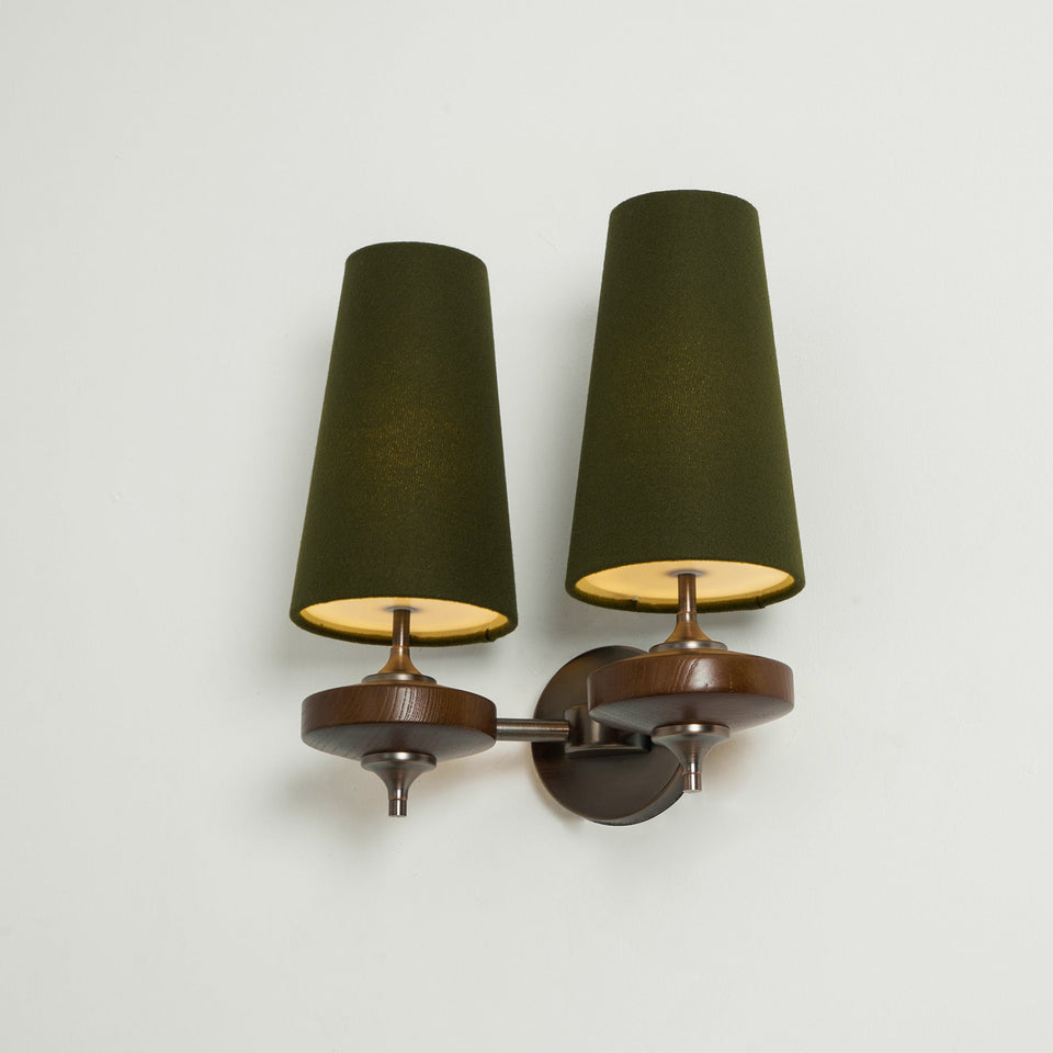 Rho Wall Lamp LED-Lighting > Wall Lights-casanuva-casanuva