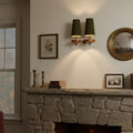 Rho Wall Lamp LED-Lighting > Wall Lights-casanuva-casanuva