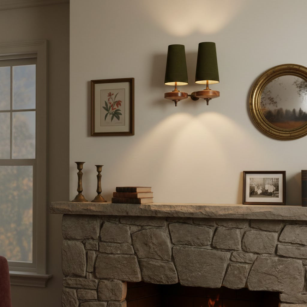 Rho Wall Lamp LED-Lighting > Wall Lights-casanuva-casanuva