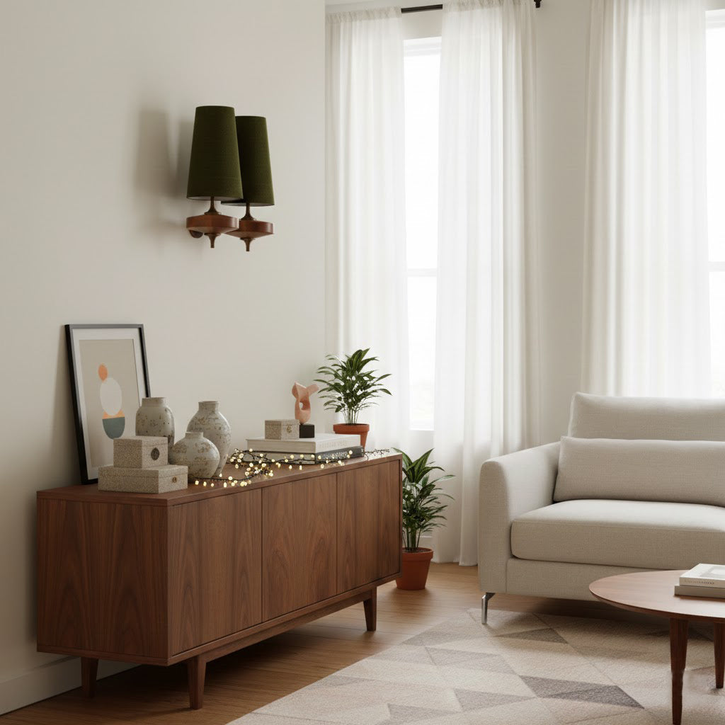 Rho Wall Lamp LED-Lighting > Wall Lights-casanuva-casanuva