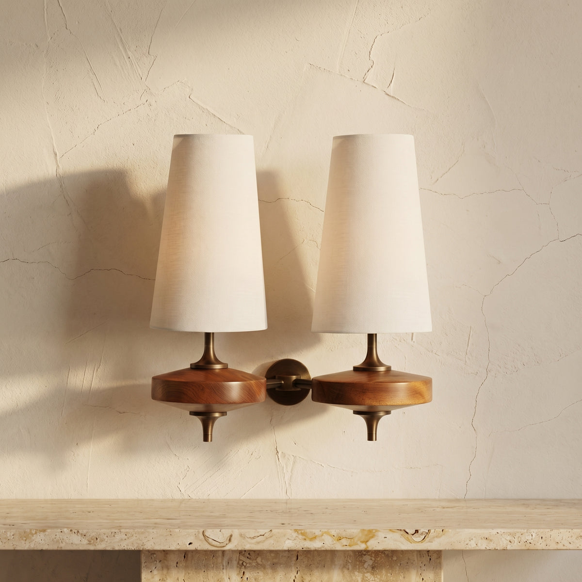 Rho Wall Lamp LED-Lighting > Wall Lights-casanuva-casanuva