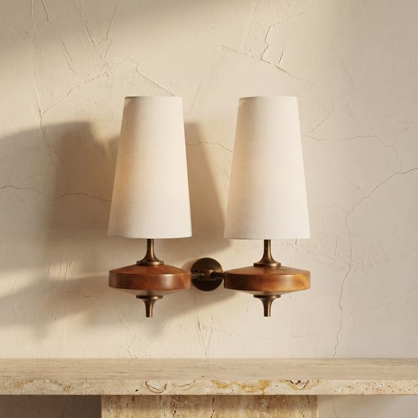 Rho Wall Lamp LED-Lighting > Wall Lights-casanuva-casanuva