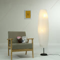 Rice Paper Column Floor Lamp 2-Light Nordic Minimalist Design-Lighting > Floor Lamps-casanuva-casanuva