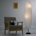Rice Paper Column Floor Lamp 2-Light Nordic Minimalist Design-Lighting > Floor Lamps-casanuva-220V-240V-casanuva