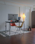 Rice Paper Floor Lamp with Soft Glow Lighting-Lighting > Floor Lamps-casanuva-casanuva
