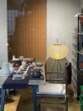 Rice Paper Floor Lamp with Soft Glow Lighting-Lighting > Floor Lamps-casanuva-casanuva