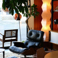 Rice Paper Floor Lamp with Soft Glow Lighting-Lighting > Floor Lamps-casanuva-casanuva