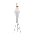 Rice Paper Floor Lamp with Soft Glow Lighting-Lighting > Floor Lamps-casanuva-casanuva