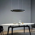 Ring Pendant Light with Adjustable Height-Lighting > Pendant Lights-casanuva-casanuva