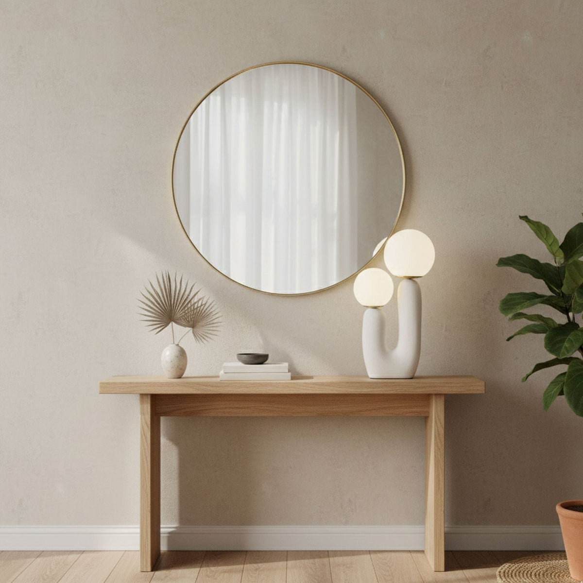 Rough Textured Table Lamp-Lighting > Table Lamps-casanuva-casanuva