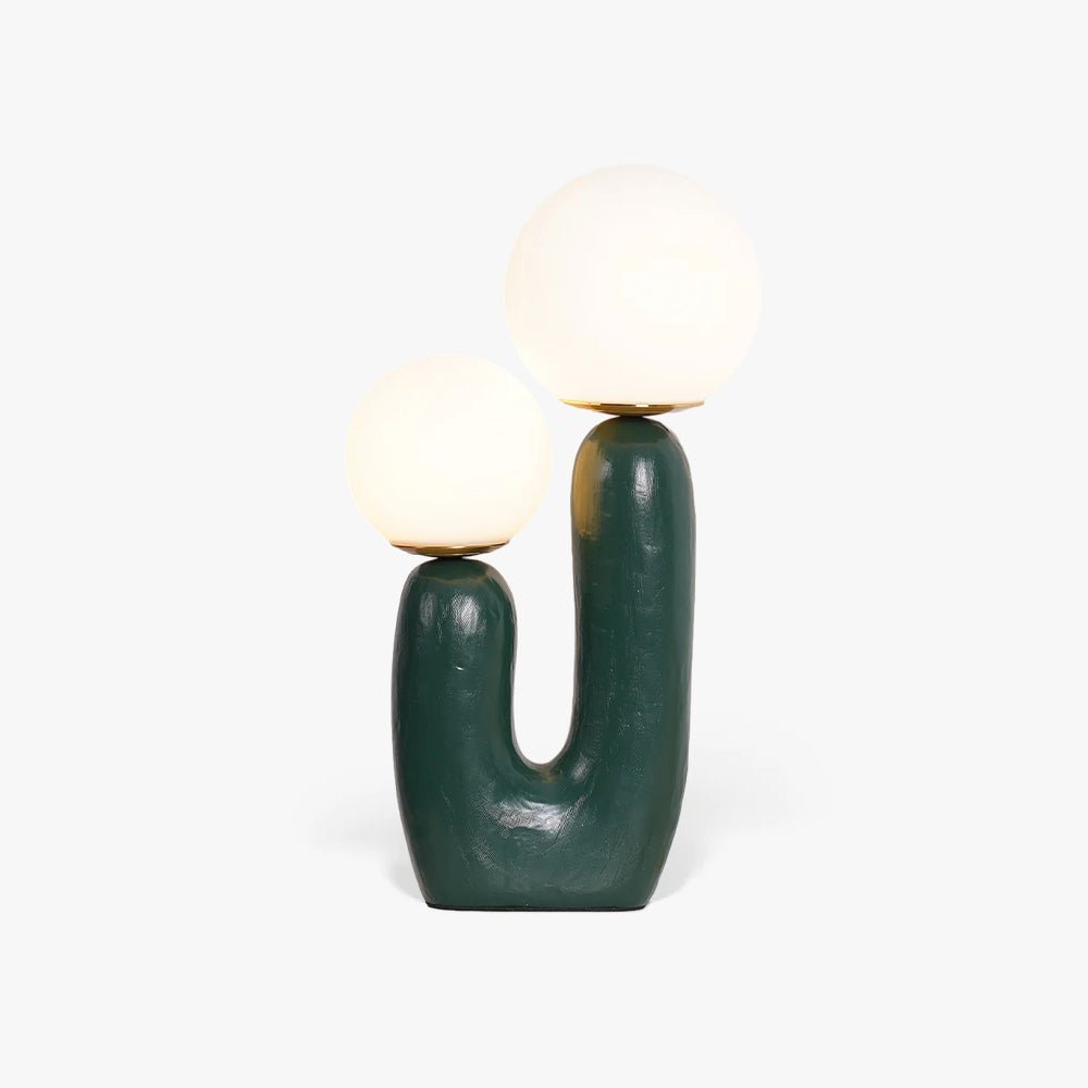 Rough Textured Table Lamp-Lighting > Table Lamps-casanuva-casanuva