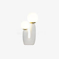 Rough Textured Table Lamp-Lighting > Table Lamps-casanuva-casanuva