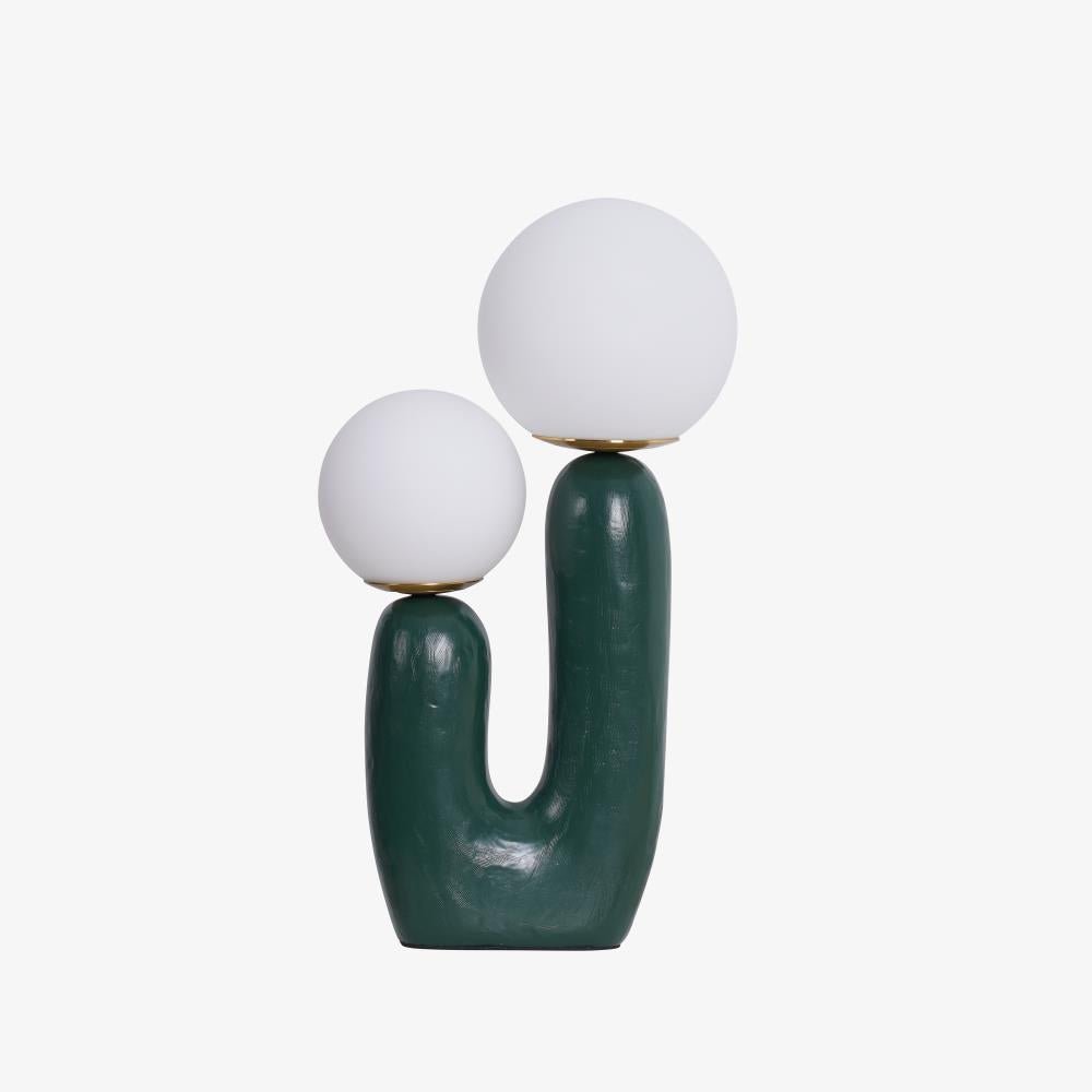 Rough Textured Table Lamp-Lighting > Table Lamps-casanuva-casanuva