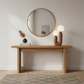Rough Textured Table Lamp-Lighting > Table Lamps-casanuva-casanuva