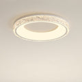 Round Acrylic Flush Mount Ceiling Light-Lighting > Ceiling Lights-casanuva-casanuva