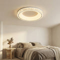 Round Acrylic Flush Mount Ceiling Light-Lighting > Ceiling Lights-casanuva-casanuva