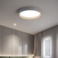 Round Ceiling Lamp Nordic Style-Lighting > Ceiling Lights-casanuva-casanuva