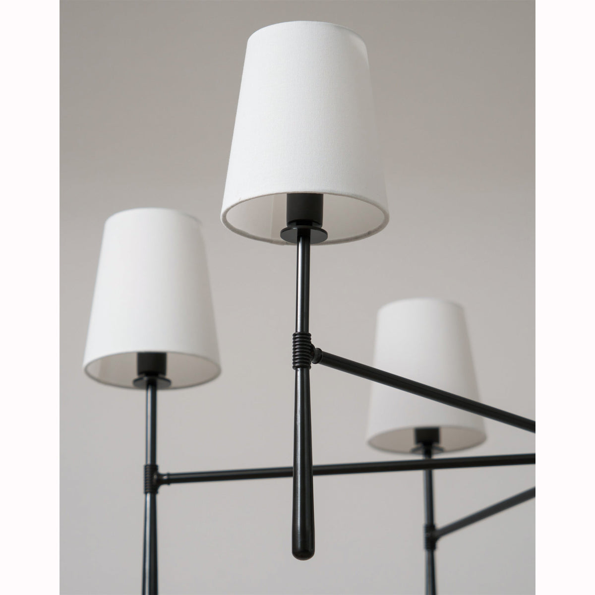Round Chandelier Light Fixture-Lighting > Chandeliers & Pendant Lights-casanuva-casanuva