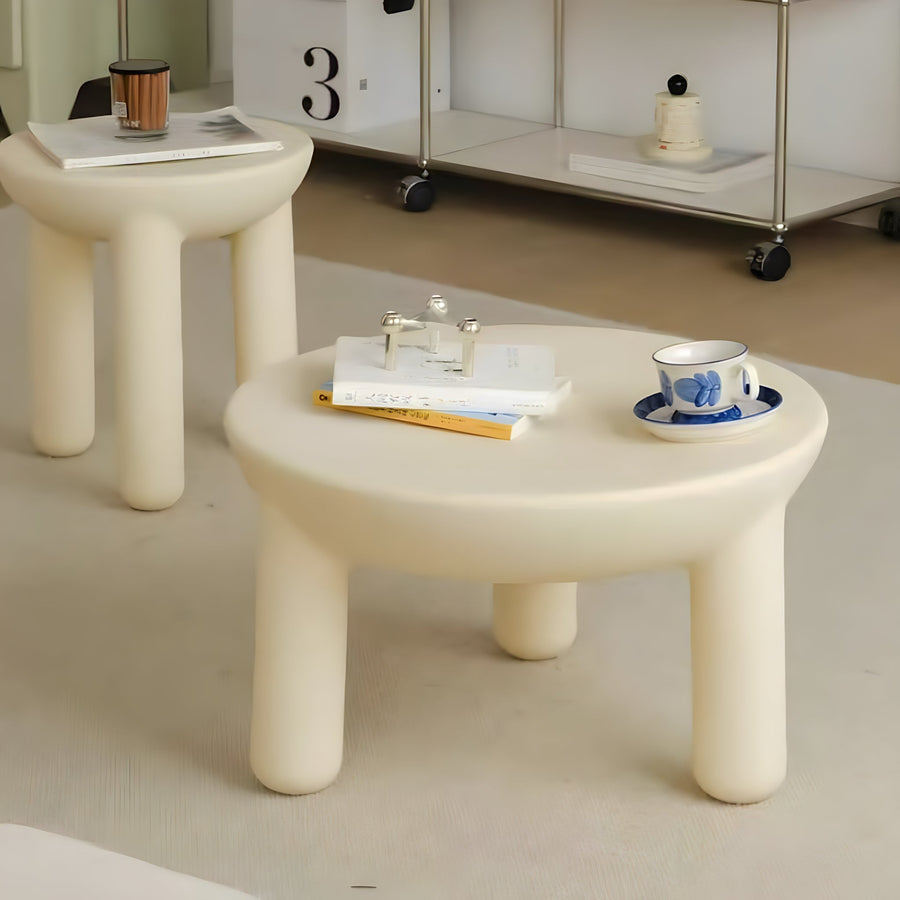 Round Dining Table Bold Design-Furniture > Dining Tables-casanuva-casanuva