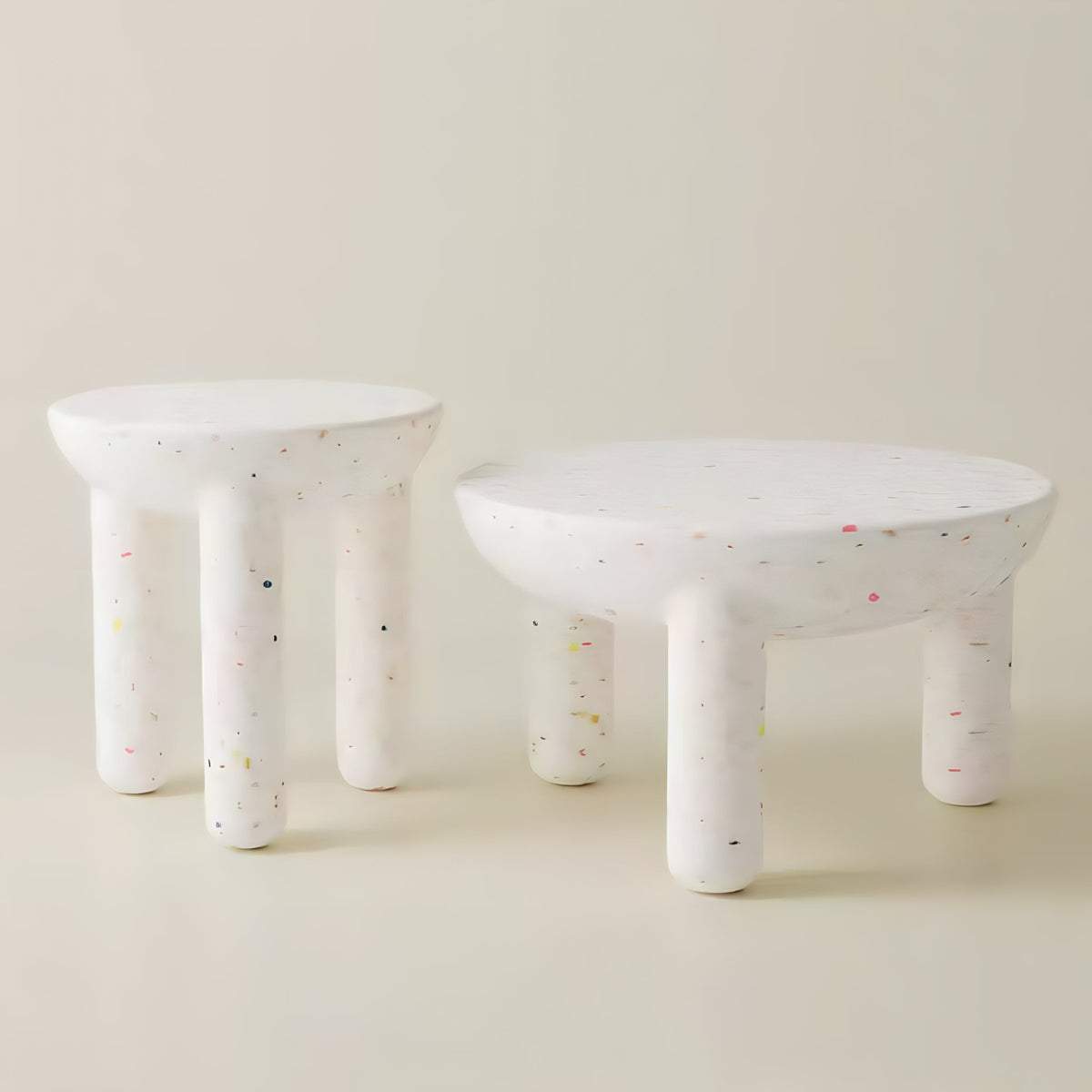 Round Dining Table Bold Design-Furniture > Dining Tables-casanuva-casanuva