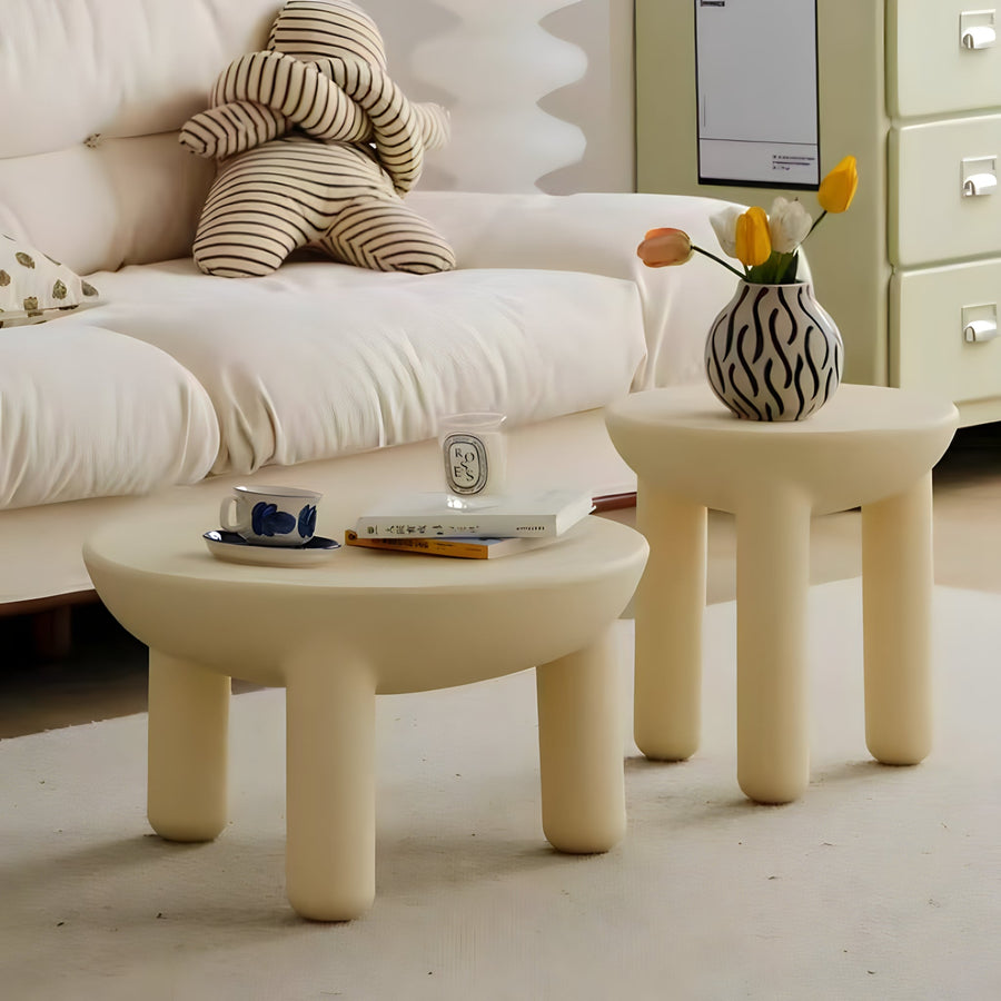Round Dining Table Bold Design-Furniture > Dining Tables-casanuva-casanuva