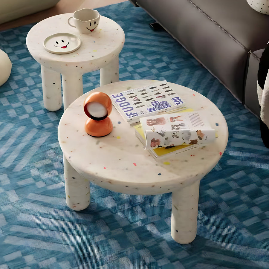 Round Dining Table Bold Design-Furniture > Dining Tables-casanuva-casanuva