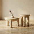 Round Dining Table Bold Design-Furniture > Dining Tables-casanuva-casanuva