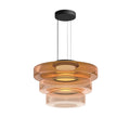 Round Glass Pendant Light Modern Design-Lighting > Pendant Lights-casanuva-casanuva