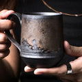 Rustic Ceramic Harvest Mug Vintage Drinkware-Kitchen & Dining > Tableware-casanuva-Single Mug-casanuva