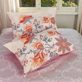 Rustic Floral Boho Pillowcases Set of 2-Bedding & Bath > Pillowcases-casanuva-casanuva