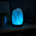 Salt Lamp Shamanic Purification Natural Himalayan Crystal-Lighting > Ambient Lighting-casanuva-casanuva