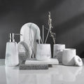Sandstone Bath Accessory Set Stylish Multipurpose Bathroom Decor-Bedding & Bath > Bathroom Accessories-casanuva-casanuva