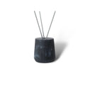 Sandstone Bath Accessory Set Stylish Multipurpose Bathroom Decor-Bedding & Bath > Bathroom Accessories-casanuva-Black Diffuser-casanuva