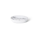 Sandstone Bath Accessory Set Stylish Multipurpose Bathroom Decor-Bedding & Bath > Bathroom Accessories-casanuva-Marble White Soap Dish-casanuva