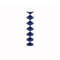 Scandinavian Cream Acrylic Iron Round Floor Lamp 1-Light for Bedroom-Lighting > Floor Lamps-casanuva-casanuva