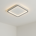 Scandinavian Square Ceiling Lamp LED Modern Design-Lighting > Pendant Lights-casanuva-casanuva
