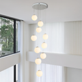 Scandinavian Stair Chandelier Modern Design-Lighting > Chandeliers & Pendant Lights-casanuva-casanuva
