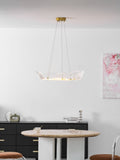 Sea Glass Chandelier-Lighting > Chandeliers & Pendant Lights-casanuva-casanuva