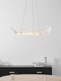 Sea Glass Chandelier-Lighting > Chandeliers & Pendant Lights-casanuva-casanuva