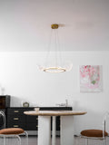 Sea Glass Chandelier-Lighting > Chandeliers & Pendant Lights-casanuva-casanuva