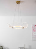 Sea Glass Chandelier-Lighting > Chandeliers & Pendant Lights-casanuva-casanuva