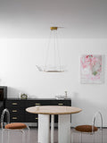 Sea Glass Chandelier-Lighting > Chandeliers & Pendant Lights-casanuva-casanuva