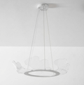 Sea Glass Chandelier-Lighting > Chandeliers & Pendant Lights-casanuva-casanuva