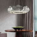 Sea Glass Chandelier-Lighting > Chandeliers & Pendant Lights-casanuva-casanuva