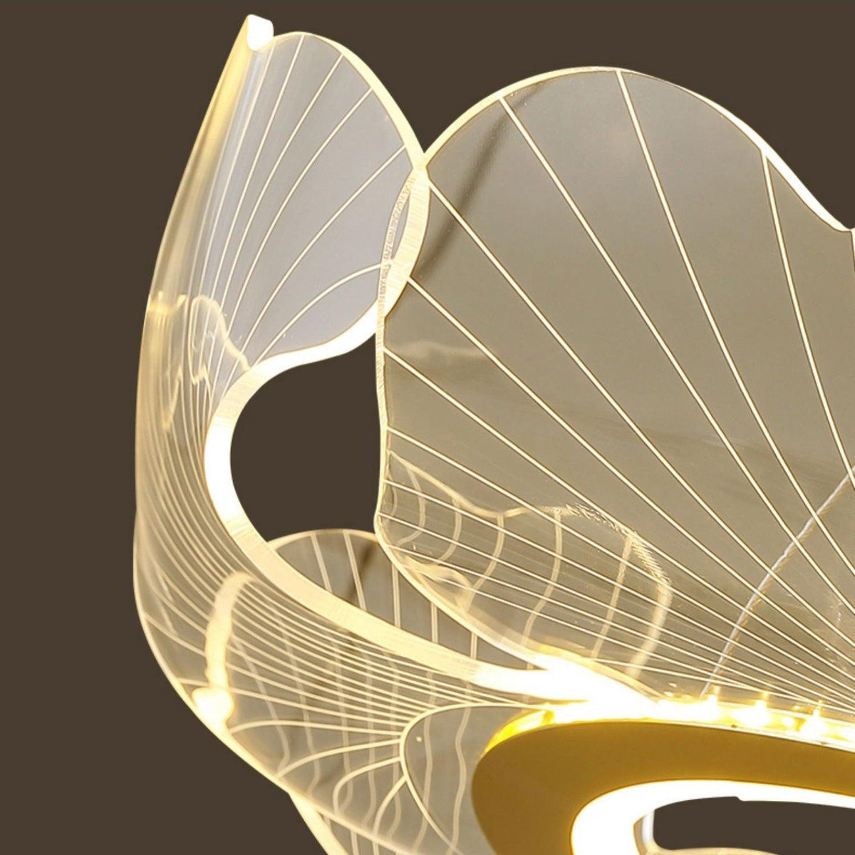 Sea Glass Chandelier-Lighting > Chandeliers & Pendant Lights-casanuva-casanuva