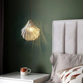 Seashell Glass Pendant Light-Lighting > Chandeliers & Pendant Lights-casanuva-casanuva