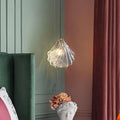 Seashell Glass Pendant Light-Lighting > Chandeliers & Pendant Lights-casanuva-casanuva