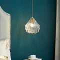 Seashell Glass Pendant Light-Lighting > Chandeliers & Pendant Lights-casanuva-casanuva