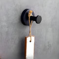 Self-Adhesive Shower Hooks for Smart Storage and Organization-Bedding & Bath > Bathroom Accessories-casanuva-casanuva