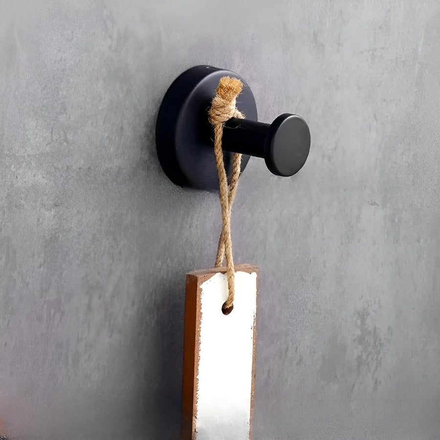 Self-Adhesive Shower Hooks for Smart Storage and Organization-Bedding & Bath > Bathroom Accessories-casanuva-casanuva